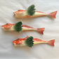 Handmade Knurhane fish ~ Wall hanging
