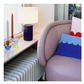 Jumble Candlestick | Blue